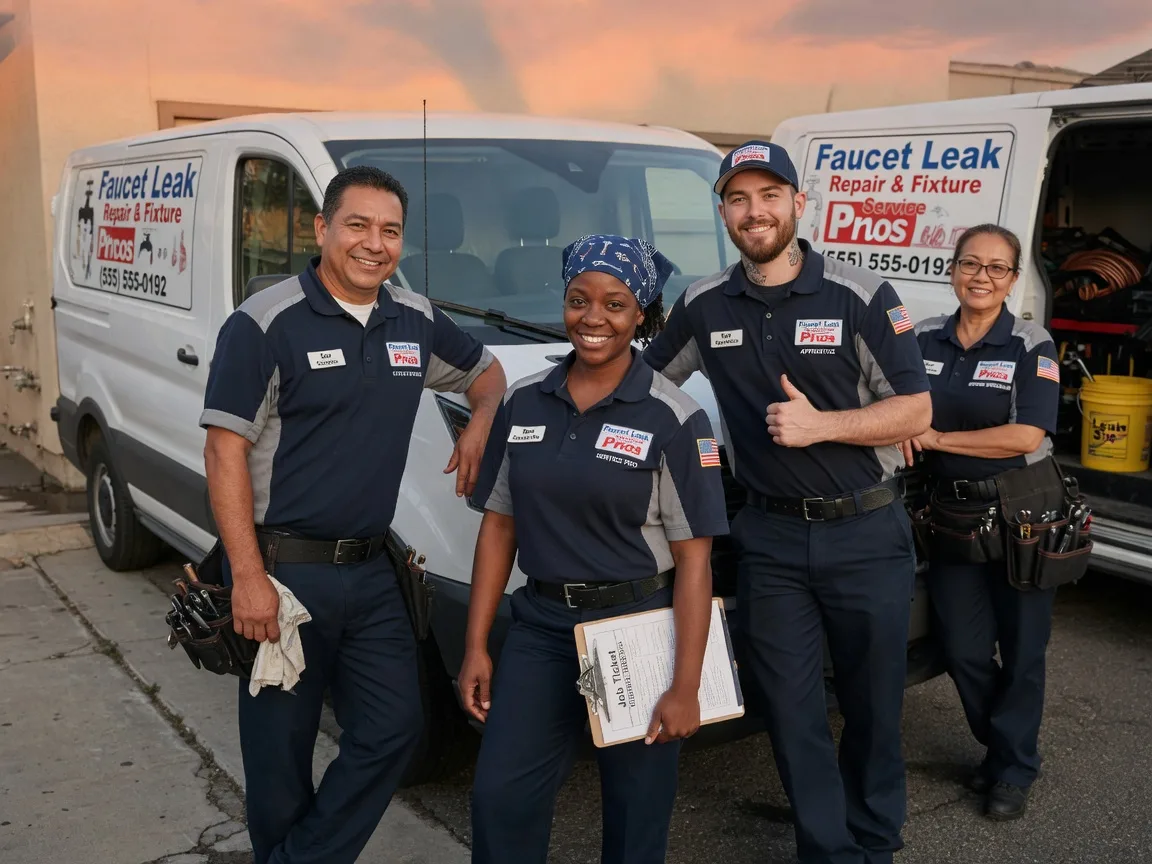 Faucet Repair company in West Augusta, VA