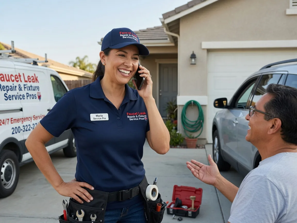 Faucet Repair West Augusta, VA FAQs